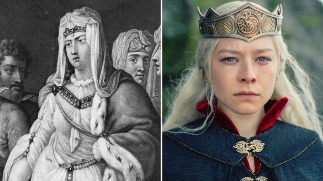 'House of Dragon': ¿Rhaenyra Targaryen está basada en una emperatriz real? Conoce la historia