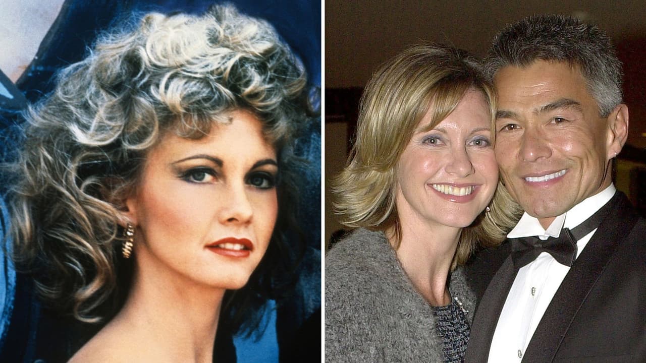 El novio de Olivia Newton-John desapareció en el mar y lo encontraron 11 años después
