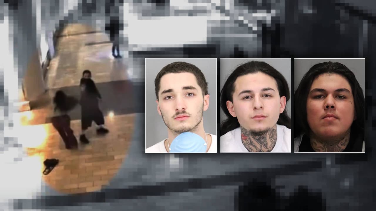 Arrestan a joven que disparó contra dos pandilleros que lo asaltaron en un centro comercial