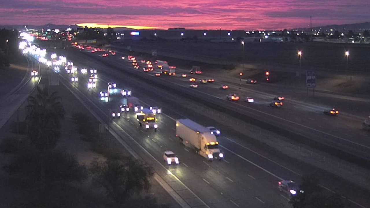 Inicia el mes de febrero en Arizona con cielos nublados y temperaturas en los mediados 70ºF