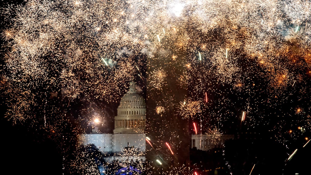 Fuegos artificiales: ¿dónde se prohíbe su uso en Washington DC, Maryland y Virginia?