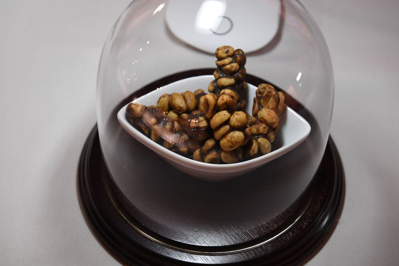 Kopi luwak.