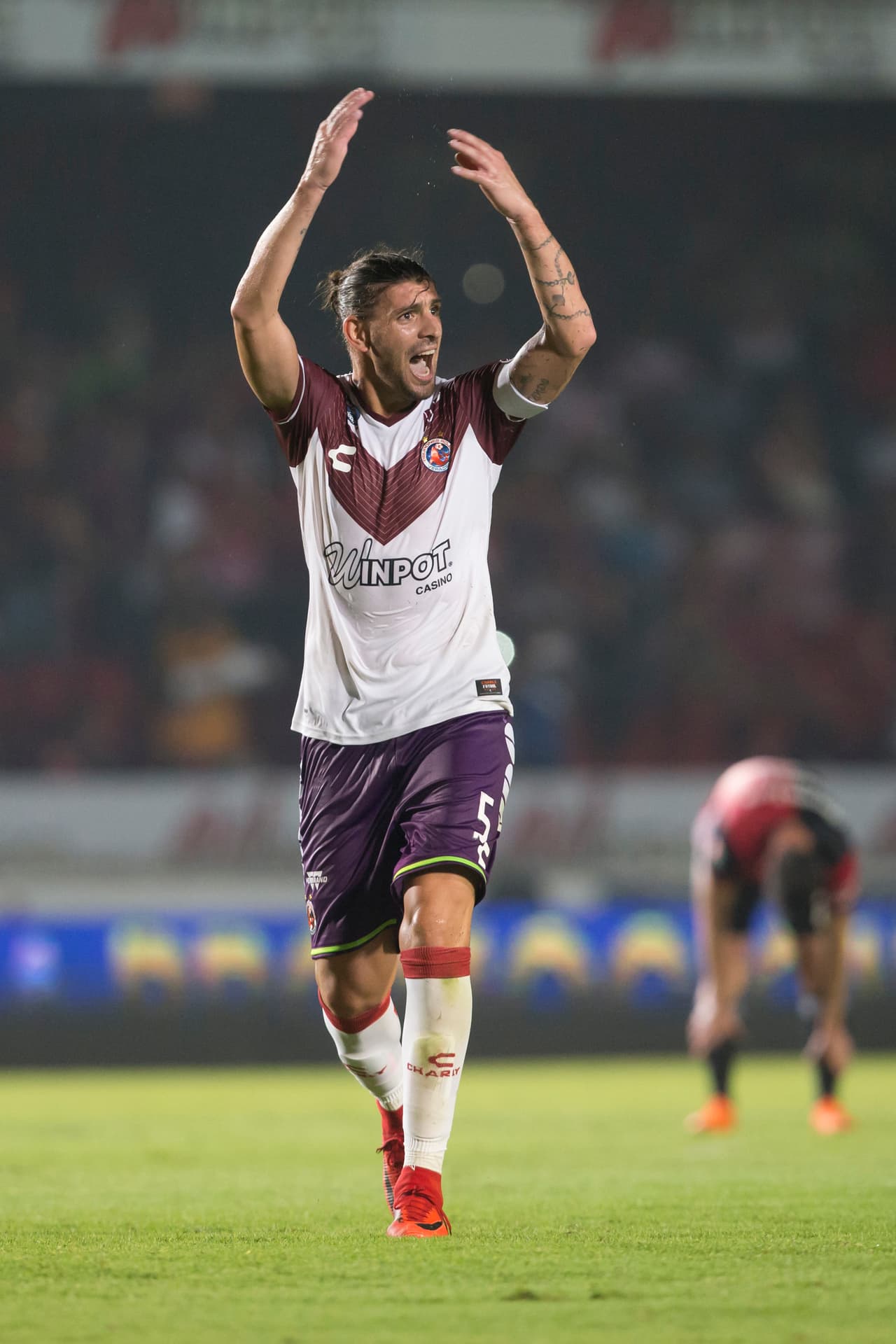 18: Veracruz - 1.0309 (Producto de 100 puntos en 97 encuentros disputados)