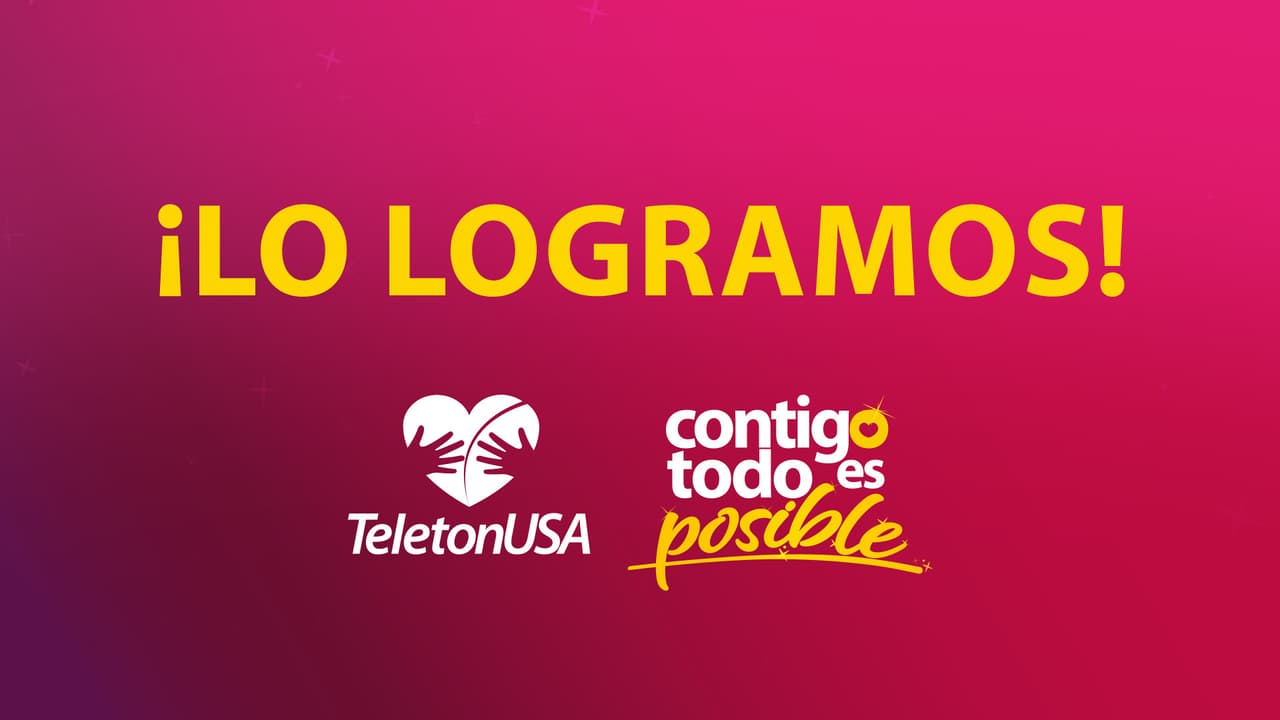 TeletonUSA 2026 superó su meta