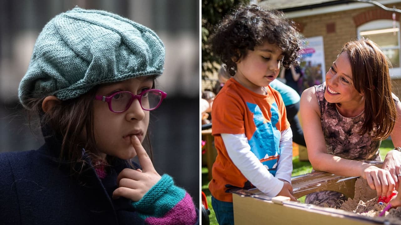 A pesar de las críticas, adoptó a 5 niñas y decidió ser madre soltera: te contamos la razón