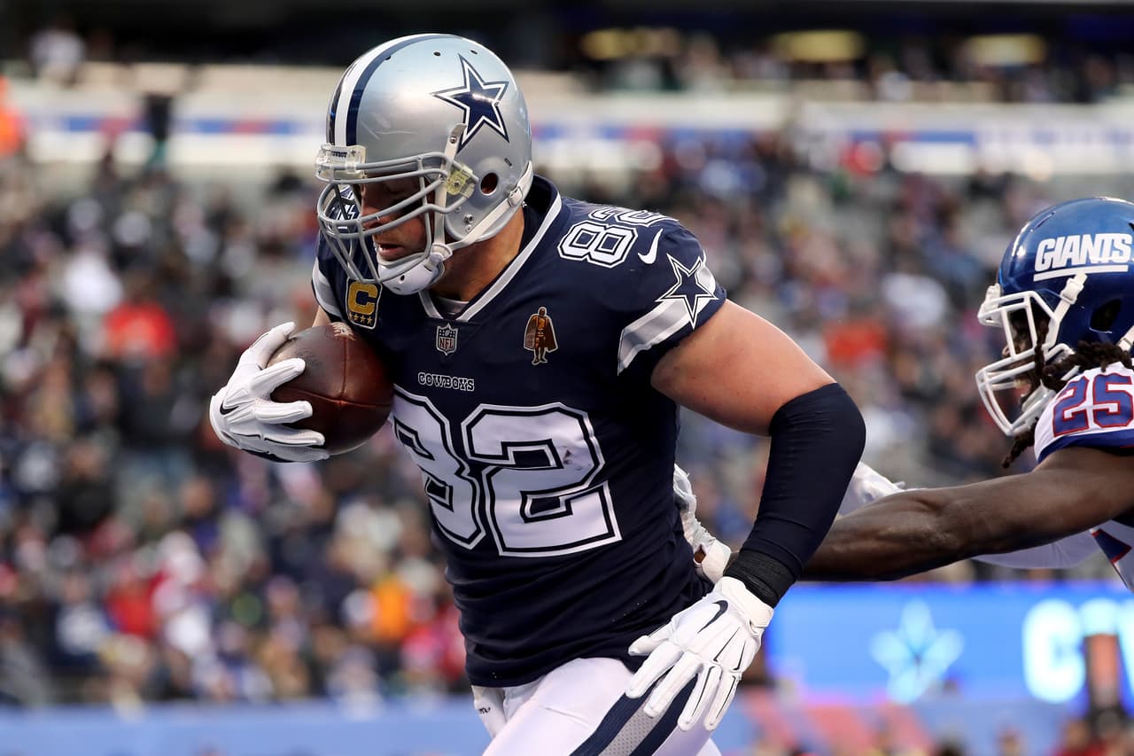 Jason Witten to retire