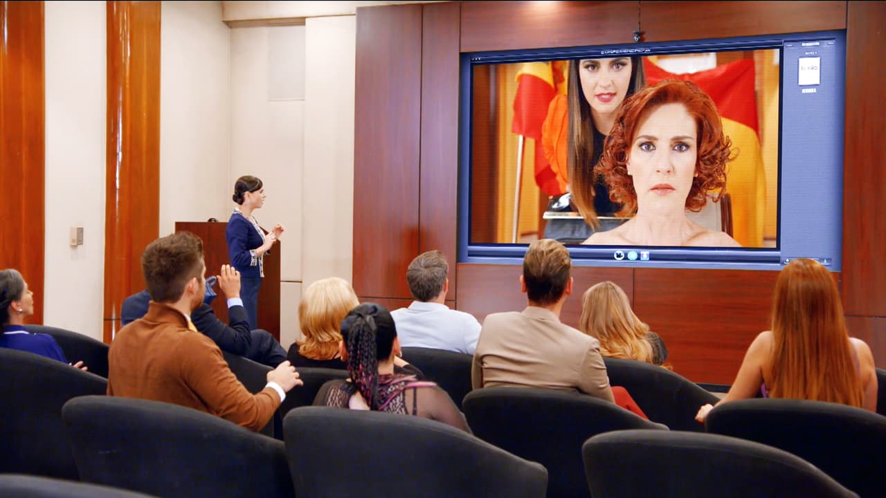 Sí, te llevó al departamento de Sandra para obligarla a decir la verdad sobre tu romance con Augusto.