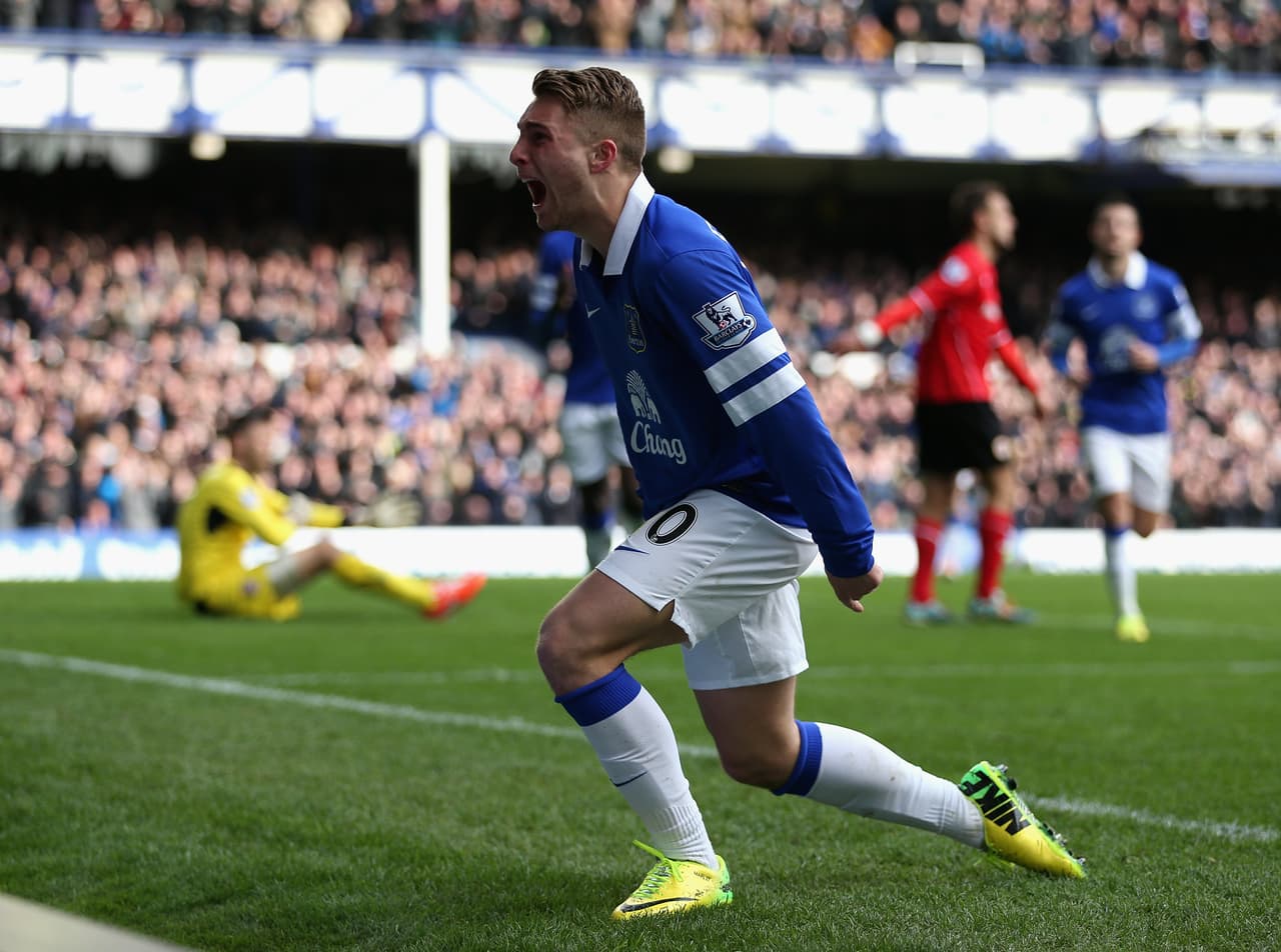 El Barcelona traspasa a Gerard Deulofeu al Everton