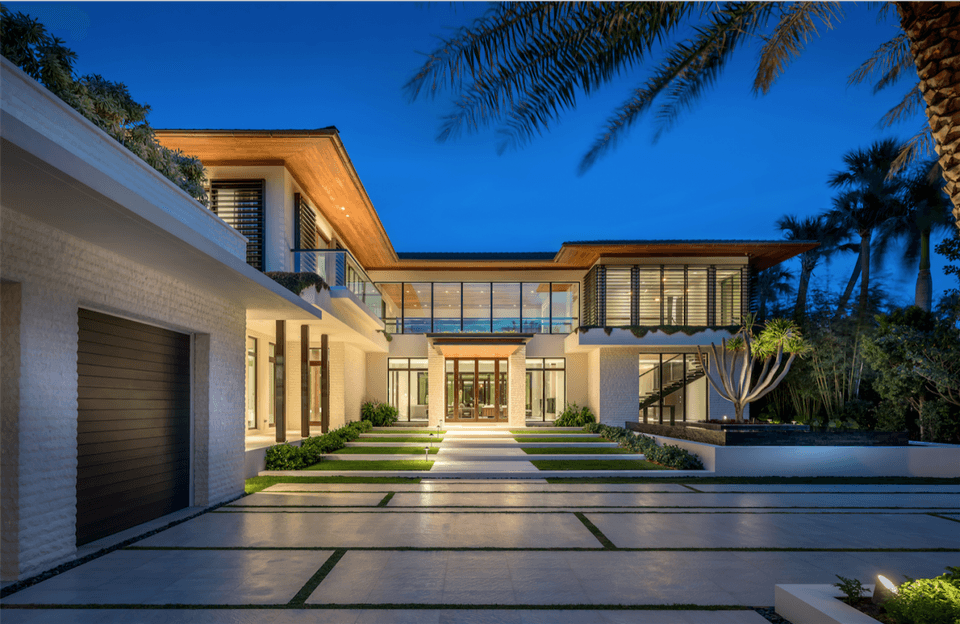 DJ Khaled's $22 million mansion is massive