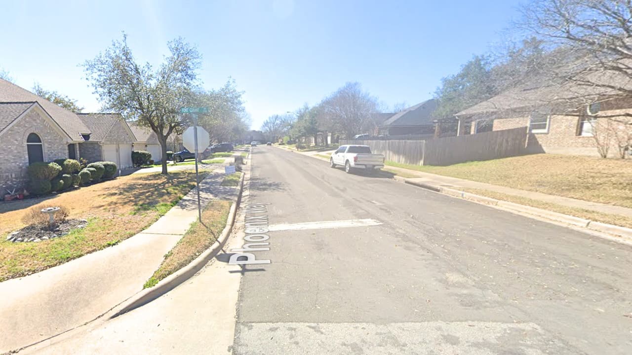 Un sospechoso muere y otras dos personas quedan heridas en apuñalamiento en Round Rock