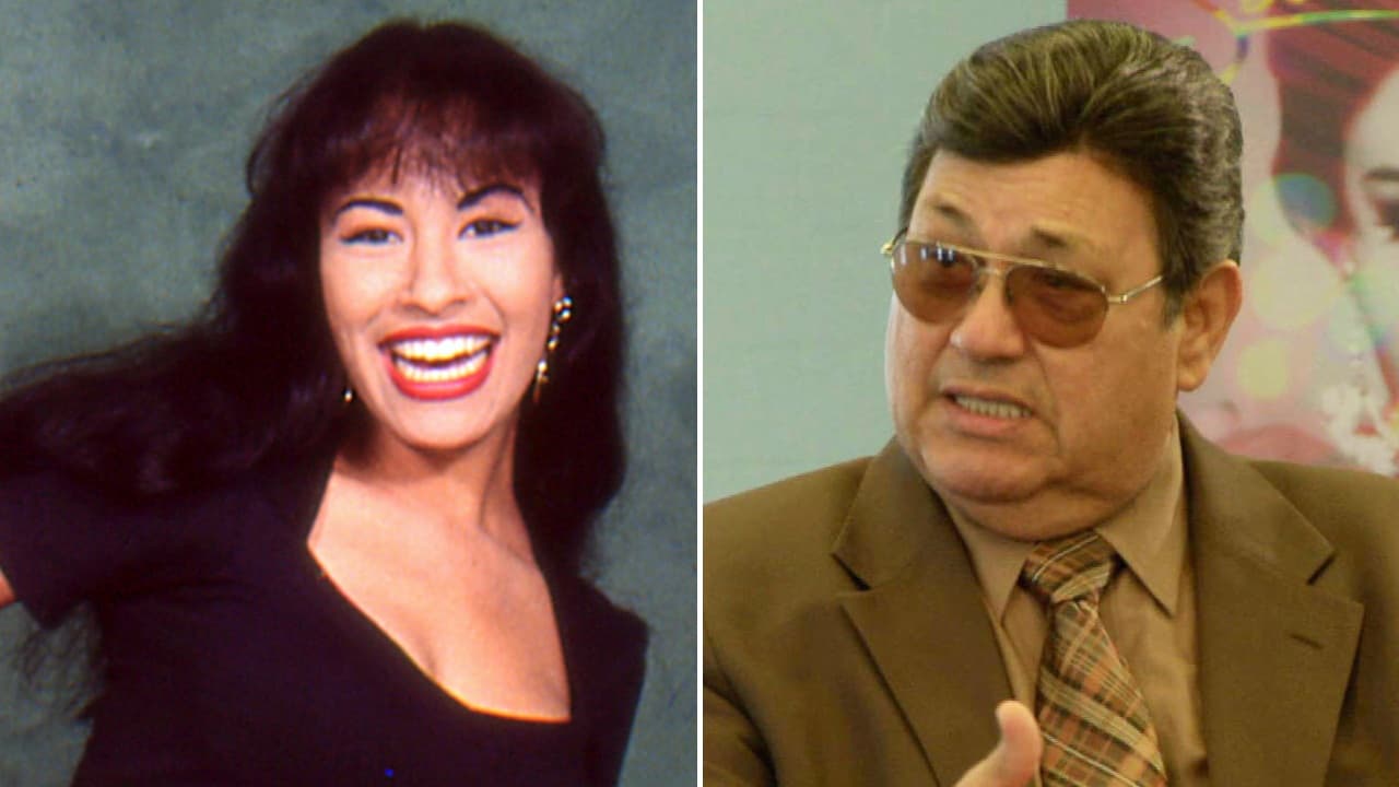 Abraham Quintanilla llevó el dolor de la muerte de Selena hasta el último día de su vida