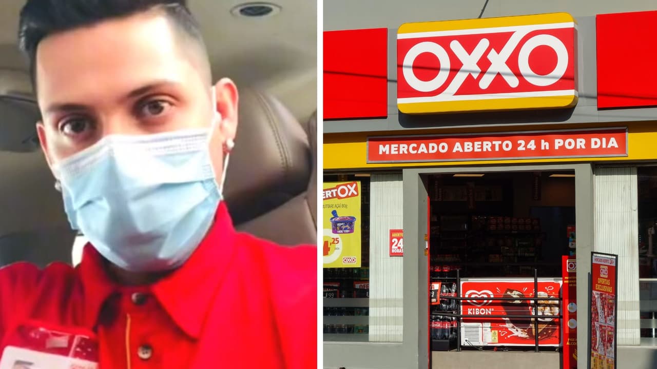 Joven revela cuánto gana trabajando en un OXXO y causa revuelo: ¿más que un profesionista?