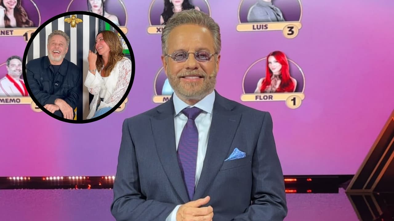 Alexis Ayala aparece junto a su nueva pareja y le deja tierno mensaje tras confesión de su exesposa
