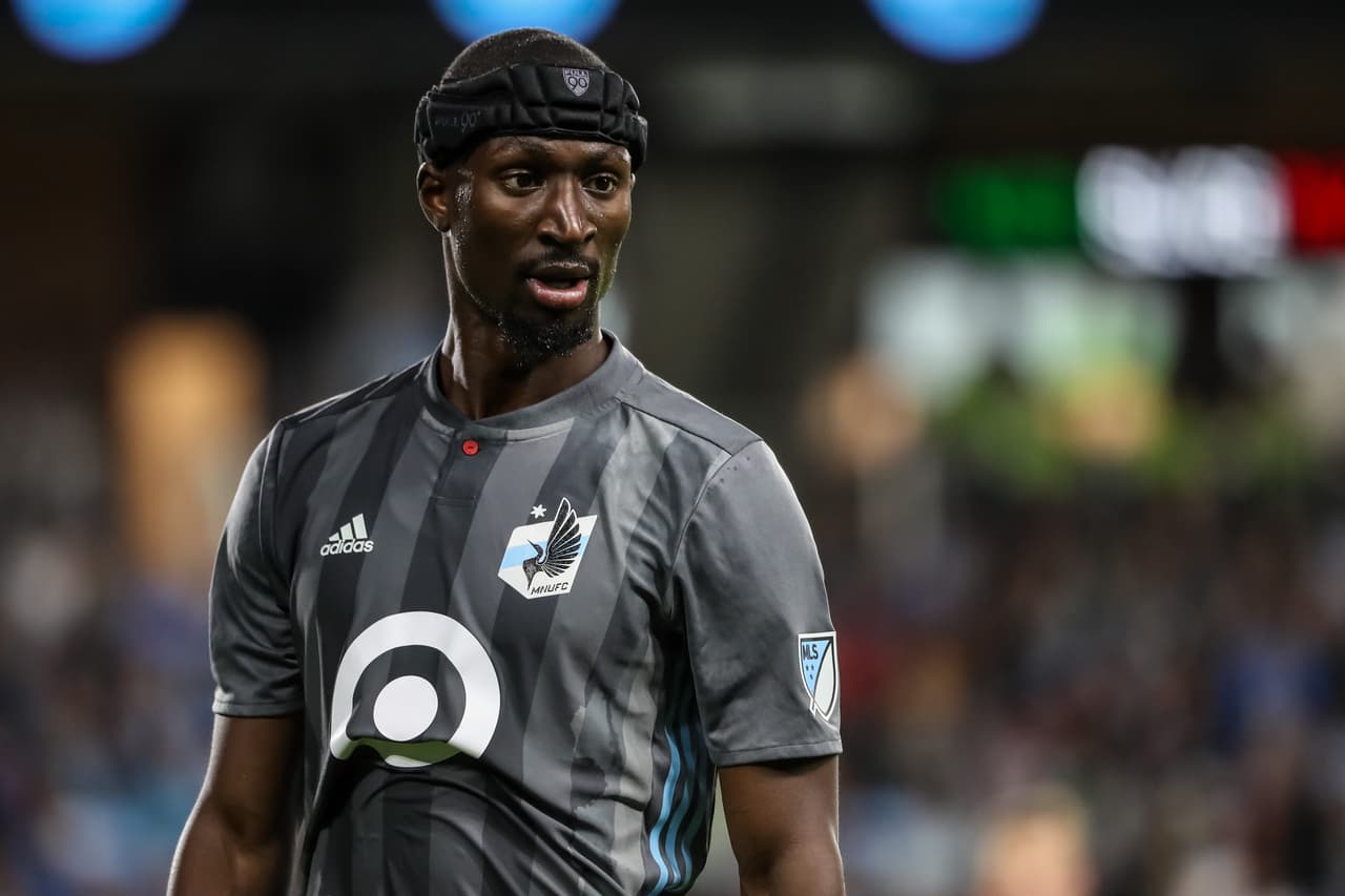 IKE OPARA (Minnesota United FC): el estadounidense acaba de adjudicarse el premio al Defensor del Año en 2019 (ya lo había obtenido en 2017), tras concluir su primera temporada con 'los Loons'.