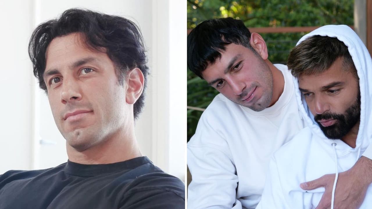 Jwan Yosef rompe el silencio sobre su separación de Ricky Martin y dice cómo está su familia