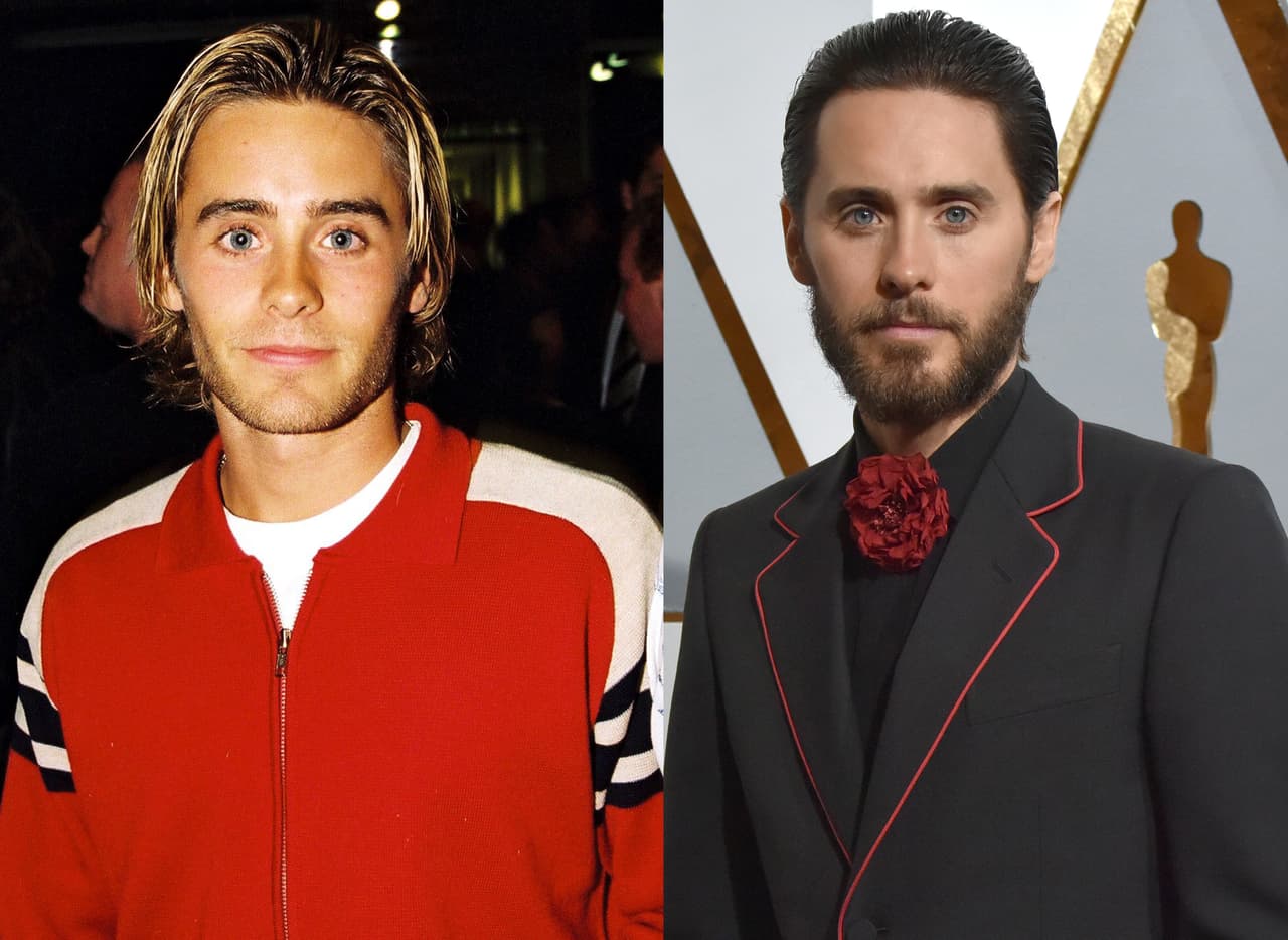 Jared Leto debutó en el cine con la película 'How to Make an American Quilt', a los 24 años. De esa misma década son 'Prefontaine', 'La delgada línea roja', 'Black and White', 'Fight Club' e 'Inocencia interrumpida'. Actualmente el actor, músico, director y productor musical tiene 48 años y para este 2020 esperaba el estreno de la cinta 'Morbius'.