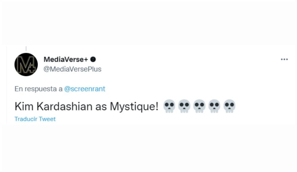 Fans opinan de Kim Kardashian en el Universo Marvel