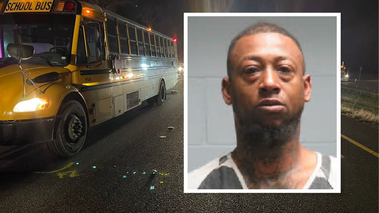 Arrestan al conductor de un camión de 18 ruedas acusado de atropellar y matar a un estudiante de Livingston ISD