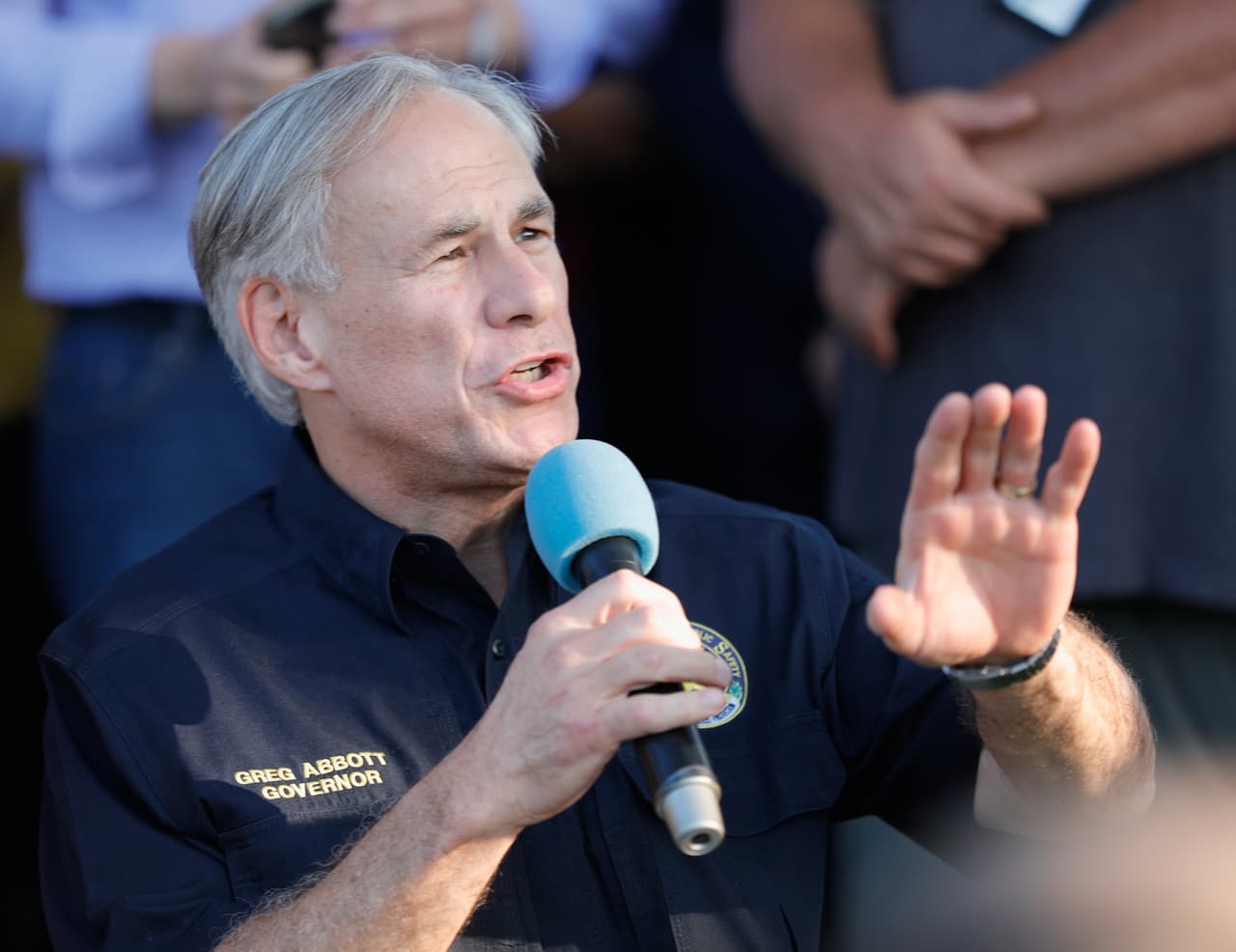 Texas Governor Gregg Abbott declares RGV a disaster zone from floods