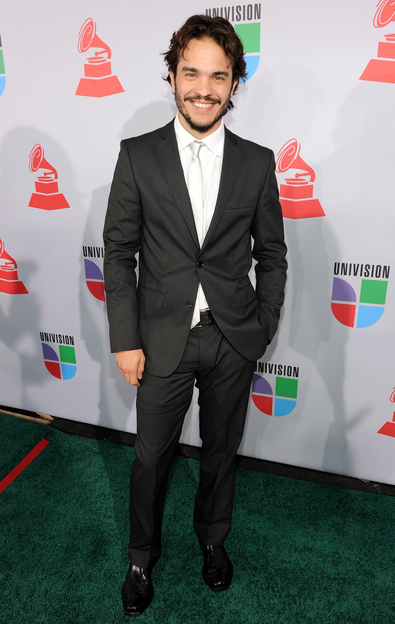 En 2014, los medios de comunicación comenzaron a relacionarla sentimentalmente con el actor Kuno Becker.