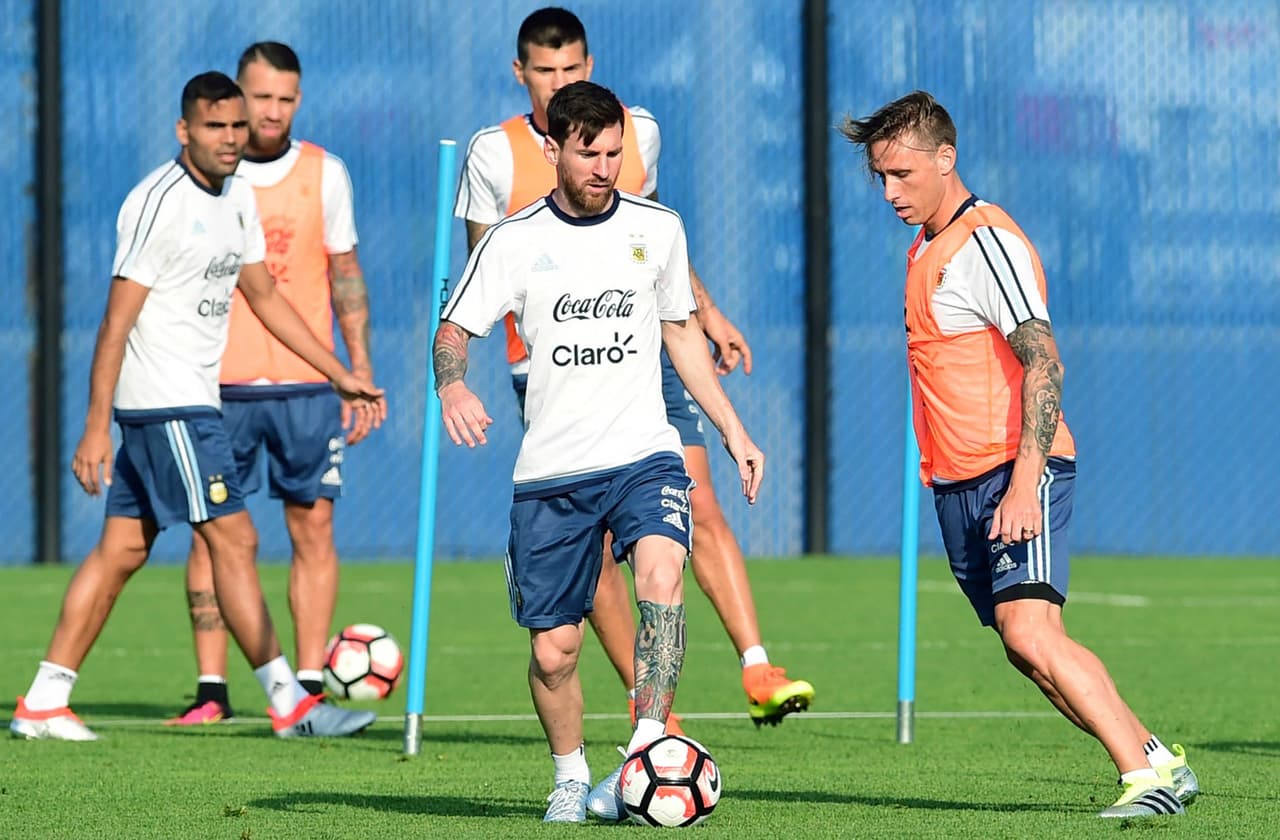 Messi: "Una nueva derrota ante Chile sería una gran decepción"