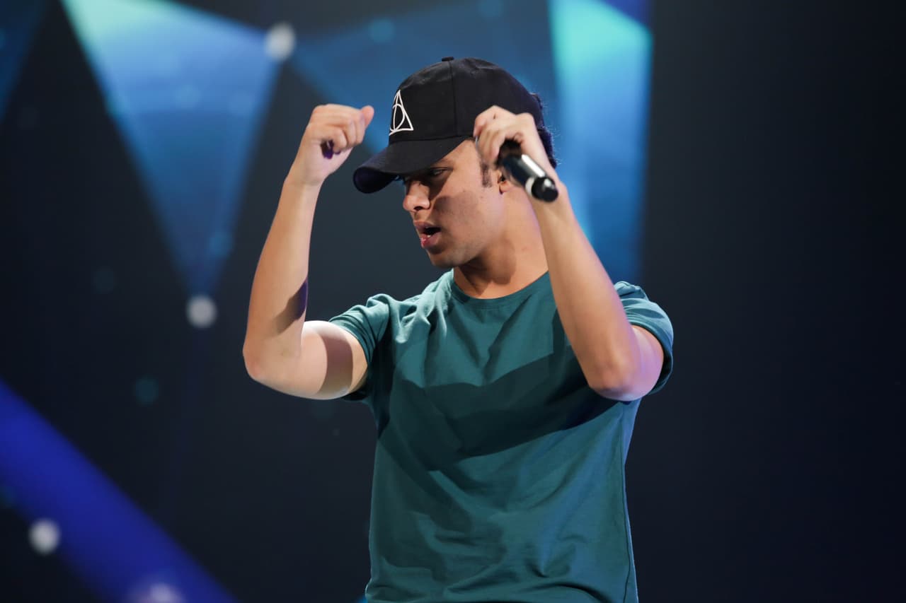 Están nominados en la categoría de Mejor Nuevo Artista y fácilmente pudieran llevarse el gramófono. ¿Será así? Sea como sea el crecimiento de estos chicos ha sido increíble desde que ganaron la primera temporada de La Banda. Te dejamos con lo mejor de su ensayo.