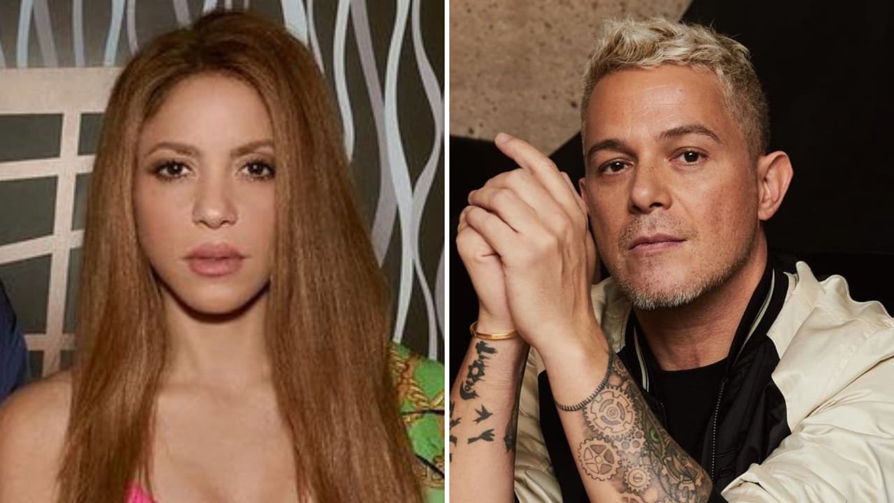 Amigo de Alejandro Sanz habla del supuesto romance entre el cantante y Shakira