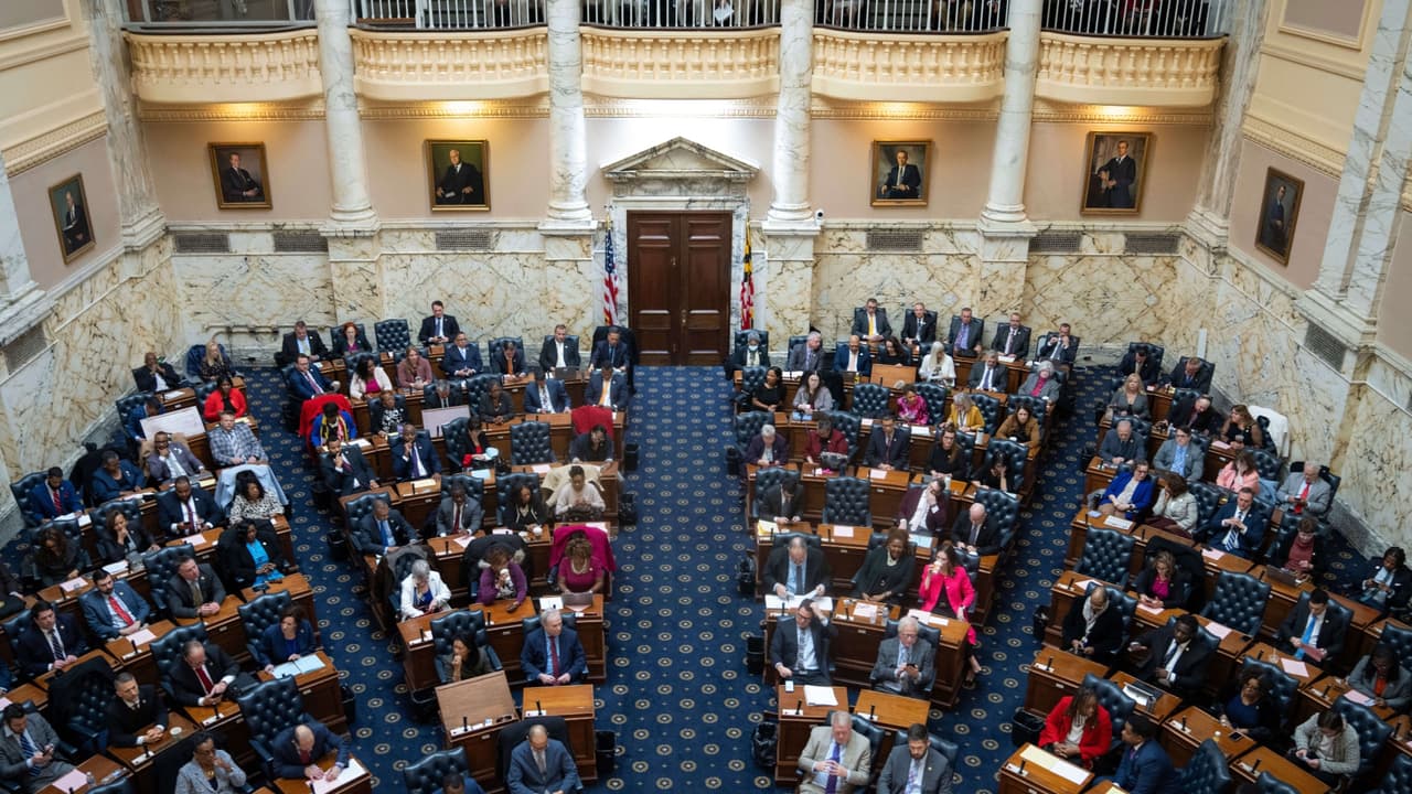 Nuevas leyes de Maryland que entrarán en vigor el 1 de octubre
<br>