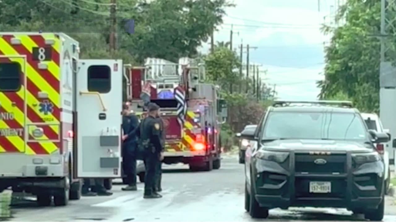Una mujer de la tercera edad queda herida tras ser atacada por dos perros en San Antonio