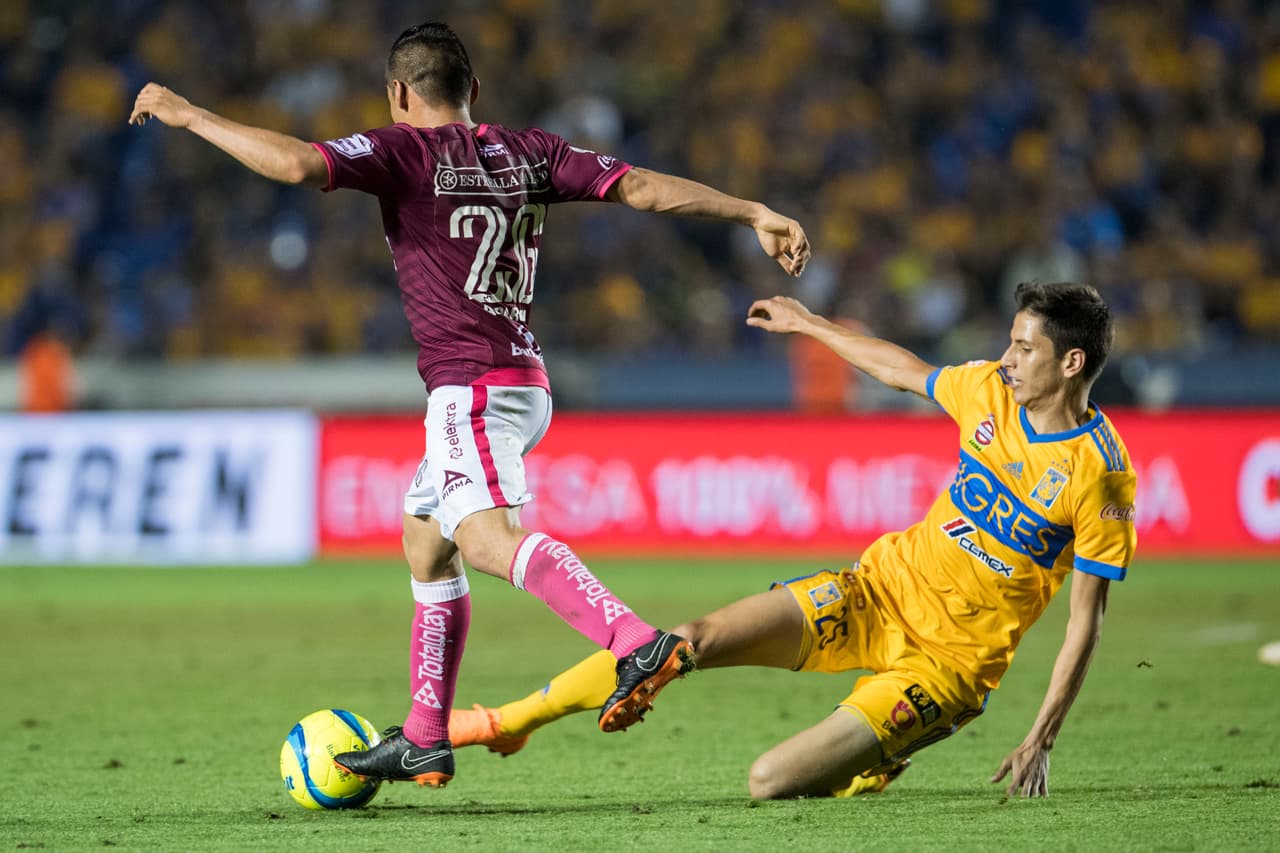 Los felinos hicieron confianza y en los minutos finales se complicaron un encuentro que parecía tenían dominado.