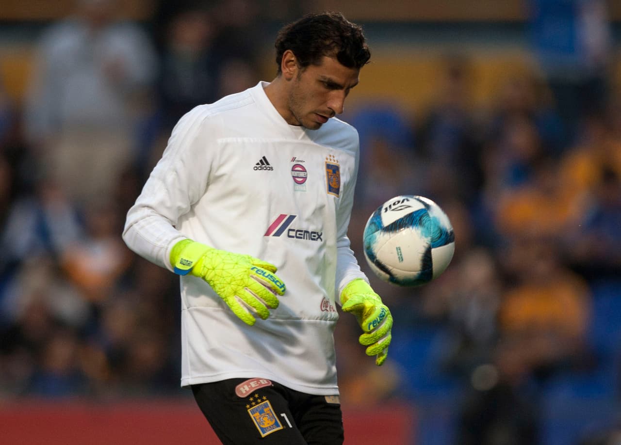 ¡Hubo quinto malo! Nahuel Guzmán da de nuevo positivo por COVID-19