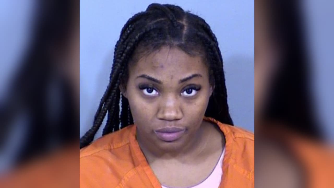 Acusan a Shaqueila Hudson de apuñalar y matar a su padre, Cory Little, en un apartamento en Phoenix