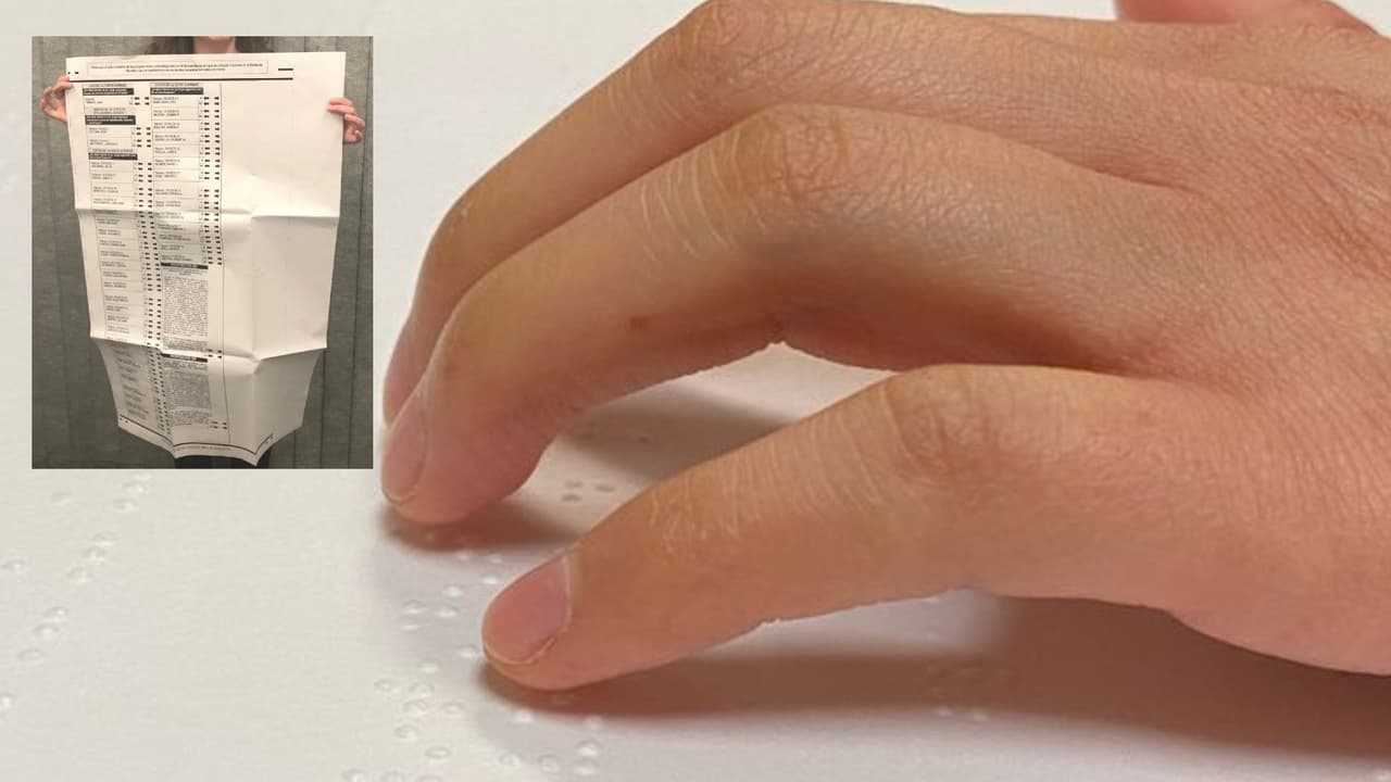 En Arizona reciben solicitudes para que voten personas con discapacidades