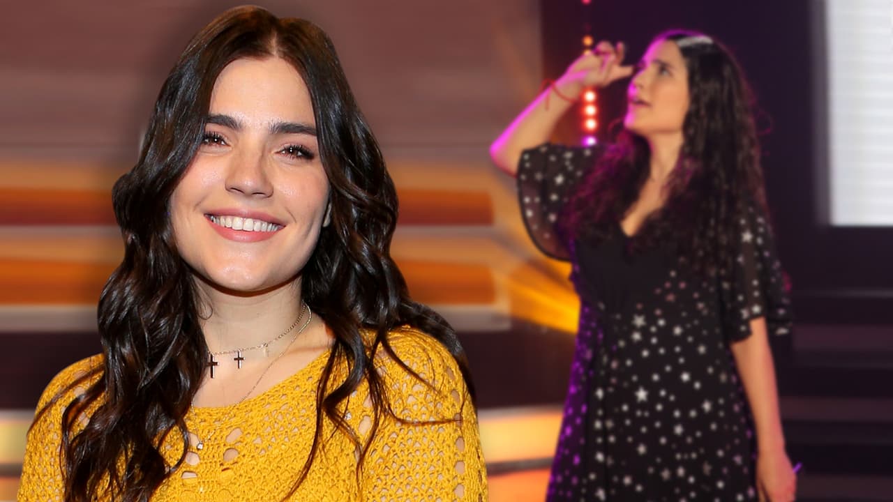 Sofía Garza se describiría como "intensa" en una web de citas y relata cómo sería su encuentro ideal