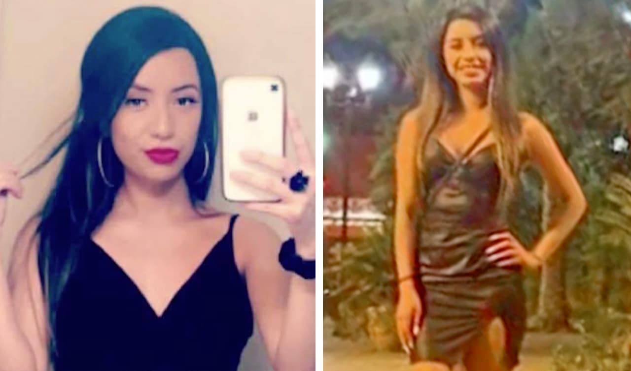 Dos de las sospechosas
<a href="https://www.univision.com/local/dallas-kuvn/las-dos-acusadas-de-matar-a-marisela-botello-ya-estan-tras-las-rejas-en-dallas-video">acusadas de la muerte de Marisela Botello</a> ya se encuentran tras las rejas en la Cárcel del Condado Dallas.
<br>