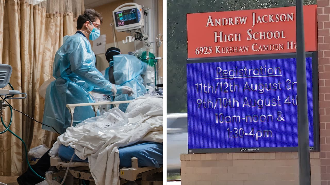 "Un momento muy devastador": estudiante de 16 años muere por coronavirus días antes del regreso a clases