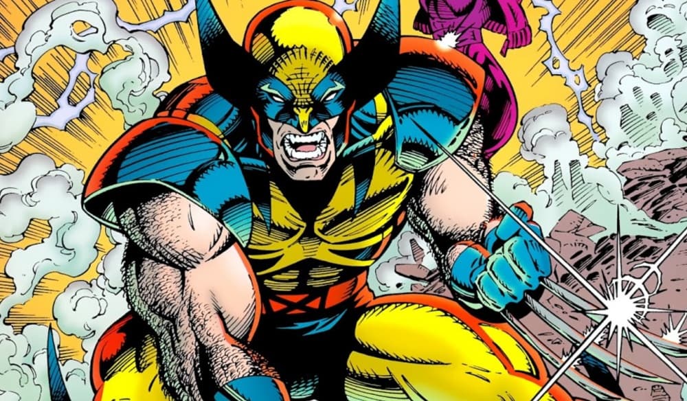 Wolverine en los cómics de Marvel
