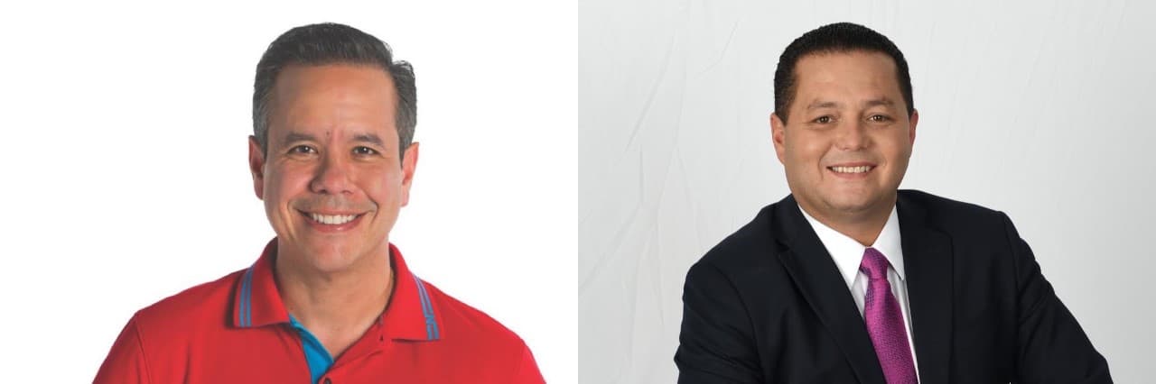 Ángel Pérez y Miguel Romero se proclaman ganadores de la primaria estadista en Guaynabo y San Juan