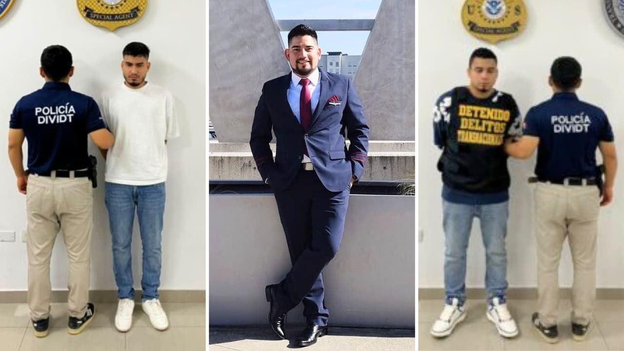 Arrestan a dos hombres por el asesinato en Colombia de un asistente de vuelo hispano de American Airlines que vivía en Texas