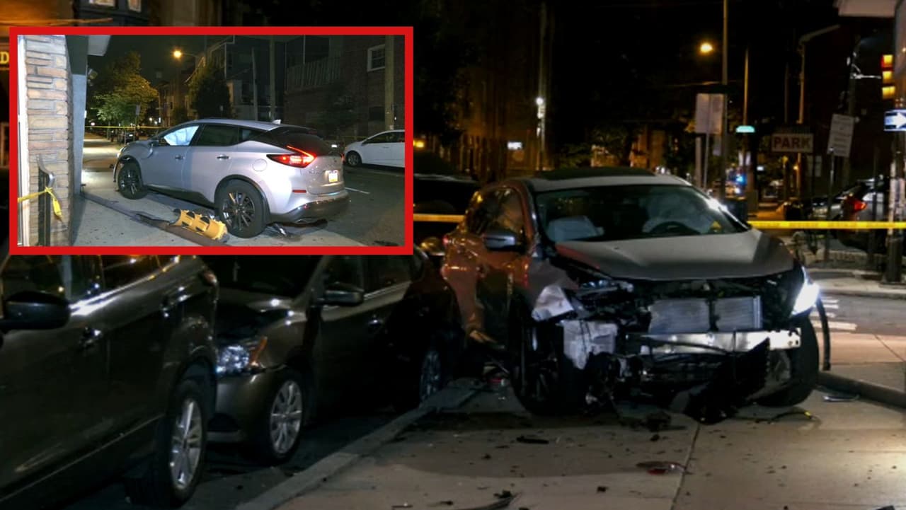 Adolescente asesinado a tiros en un aparente incidente de furia al volante en Center City