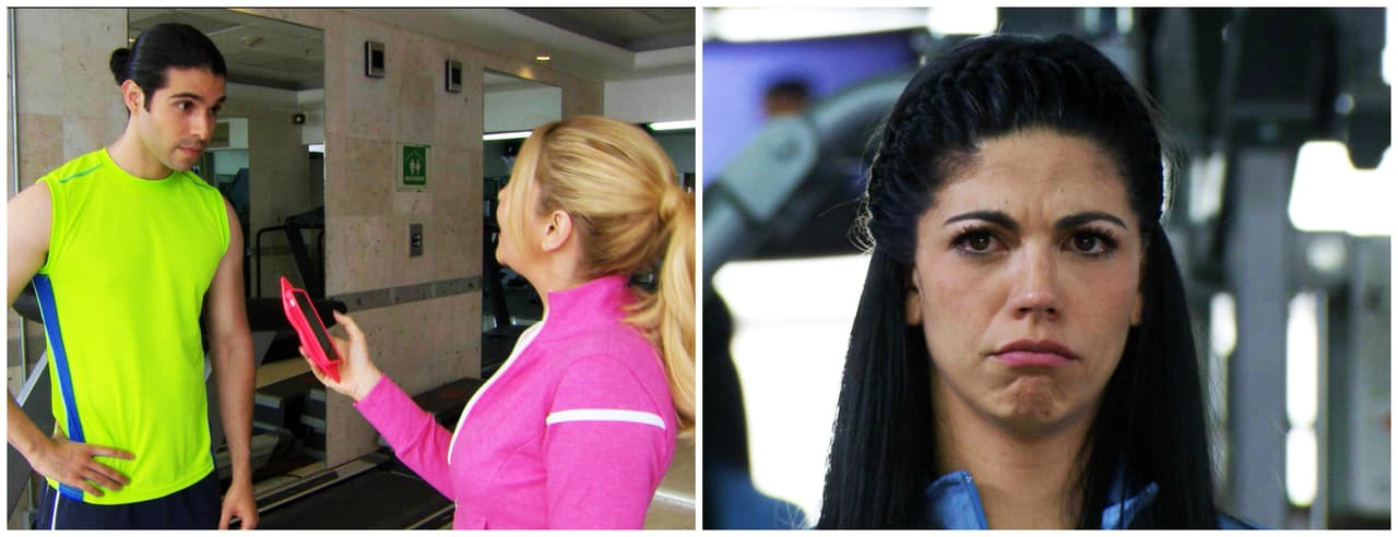 Ya dejaste a María sin gimnasio y ahora la quieres hacer sufrir más.