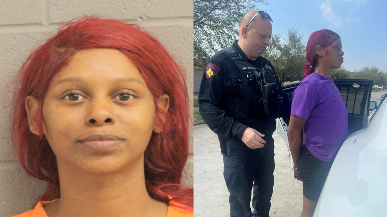 Fijan fianza de $1,000 a la acusada de golpear a una menor y dejarle marcas en su cuerpo