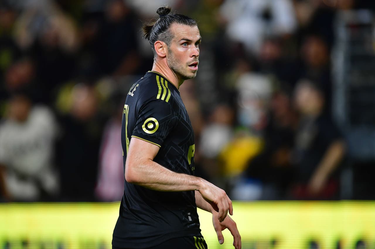 Gareth Bale: "Quiero volver a disfrutar de mi fútbol"