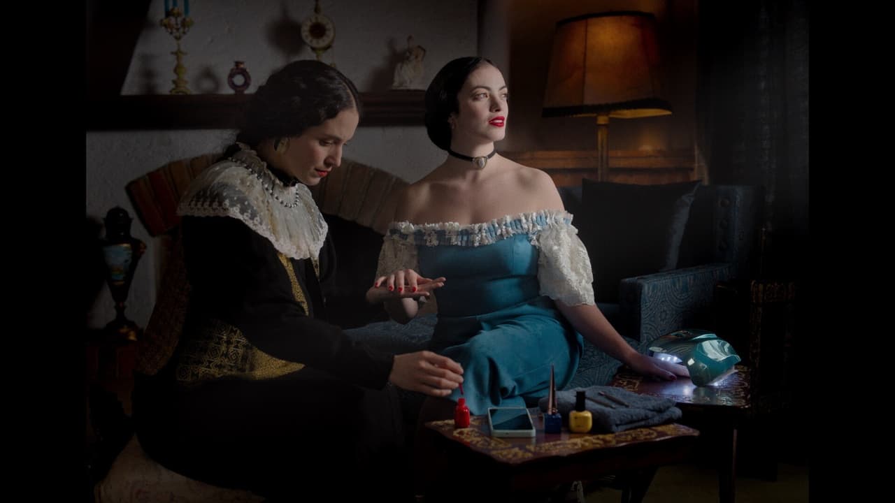 Escena Una Película de Amor y Guerra