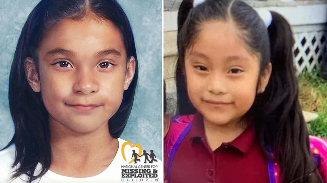 Iluminarán un árbol por la niña Dulce María Alavez, desaparecida hace más de dos años