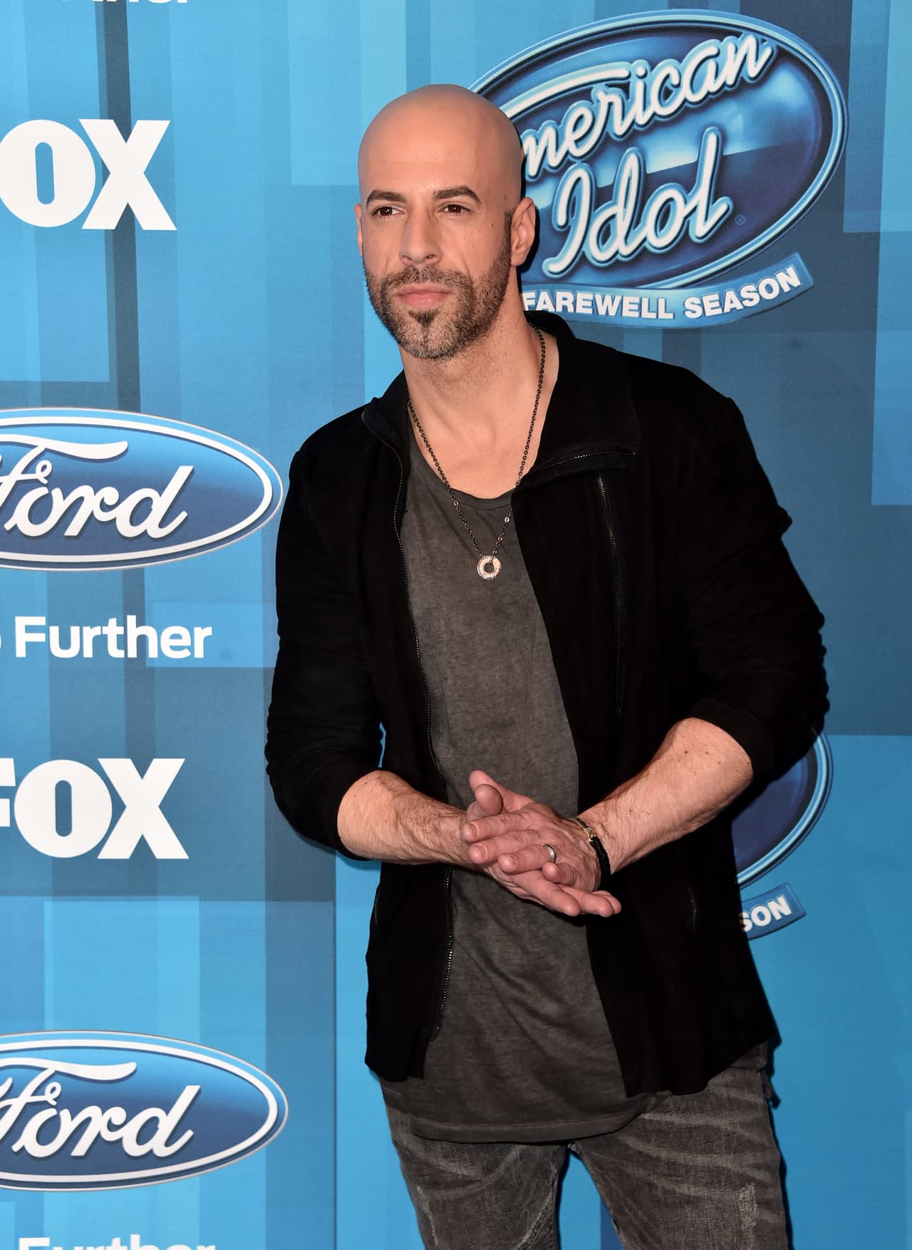 Chris luego fundó su banda Daughtry.
