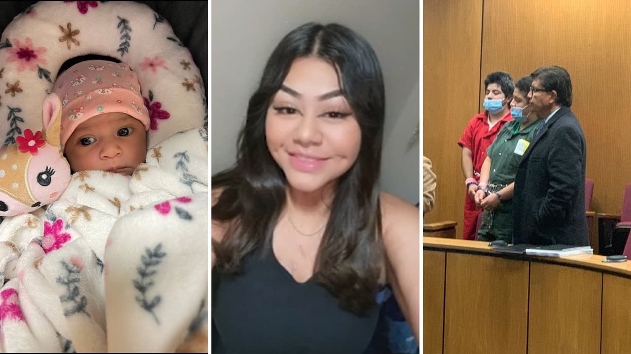 "Estaba harta de que Yanelly y el bebé recibieran toda la atención": Hispana acusada de matar a su hermana y sobrina recién nacida