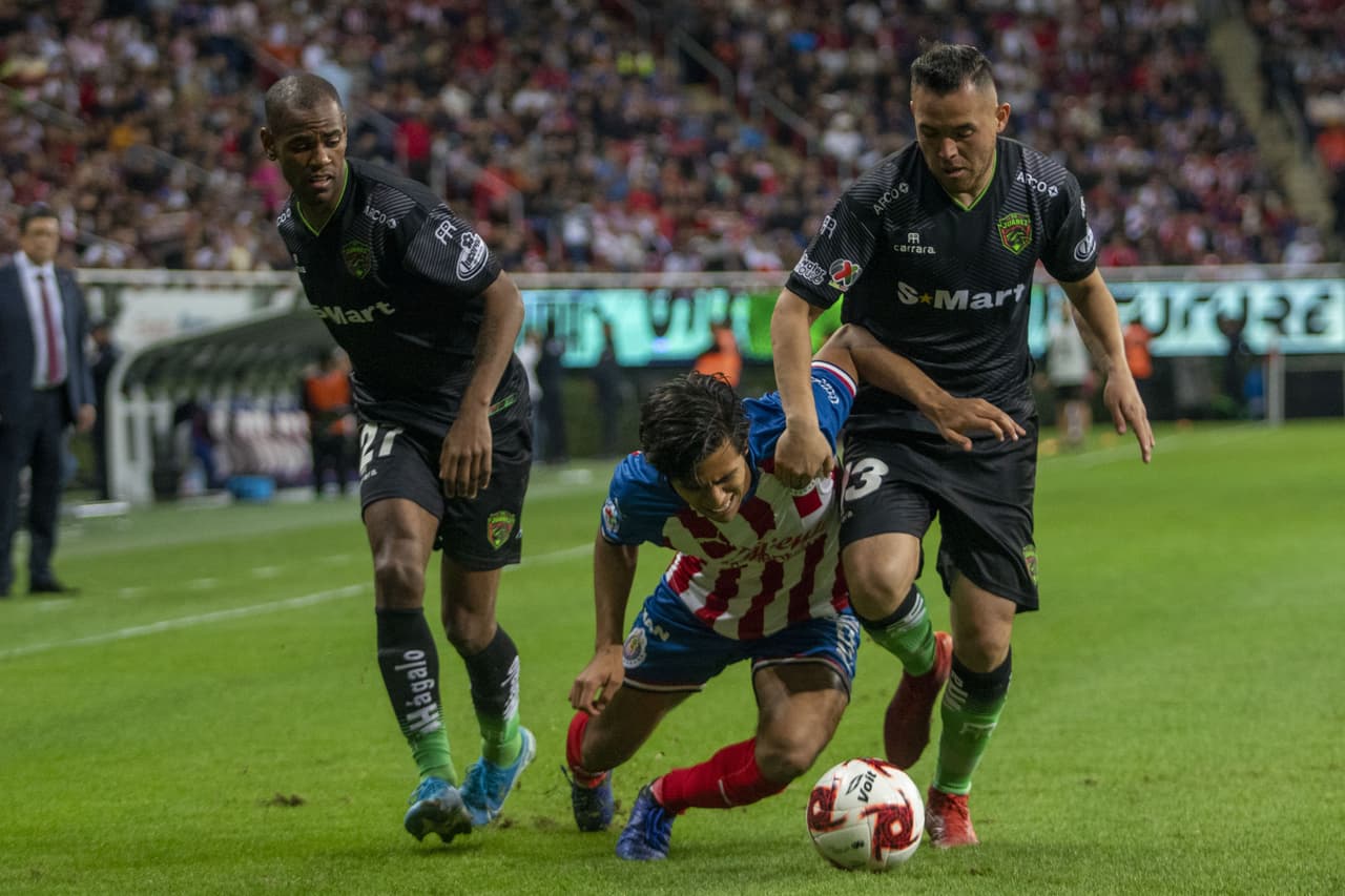 <b>Juárez FC</b> | Valor anterior: 23.03 MDD | Valor actual: 27.82