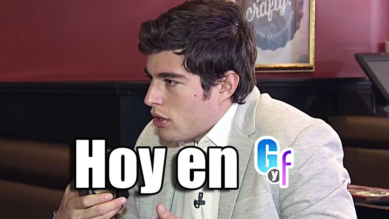 La picante cita de Danilo Carrera y mucho más este jueves 17 de marzo de 2016