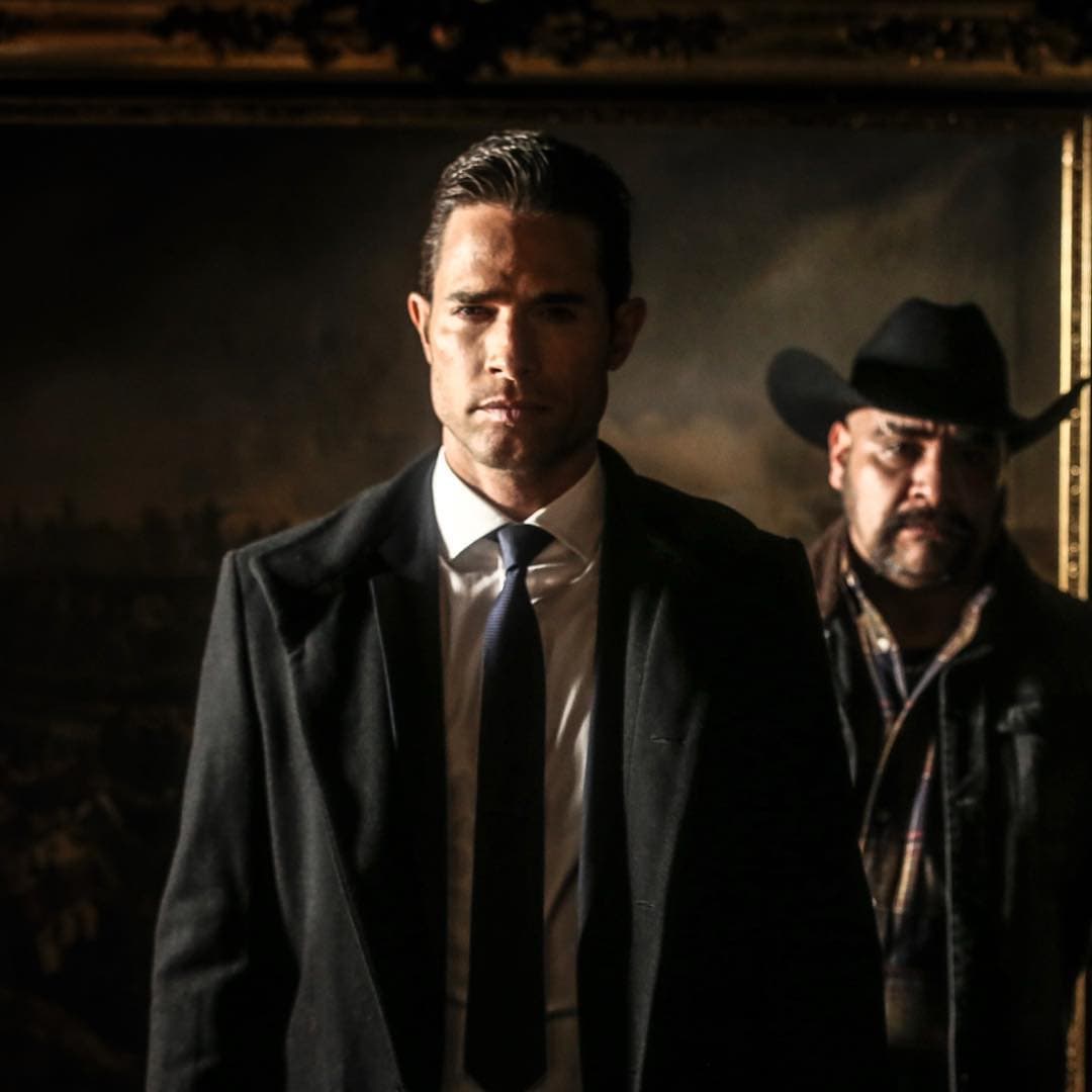 “Yo no estoy de acuerdo con empoderar a quienes se dedican a este tipo de cosas”, señaló Sebastián, a quien hemos visto en telenovelas como ‘Teresa’ y ‘Amores verdaderos’, entre otras.